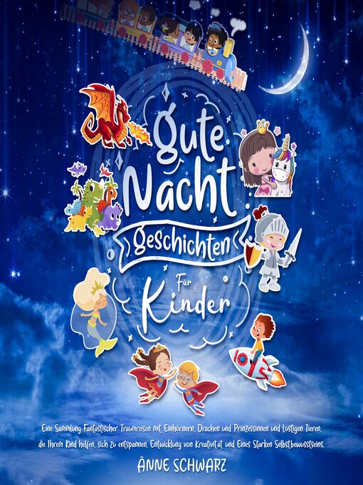 Title details for Gute-Nacht-Geschichten für Kinder by Änne Schwarz - Available